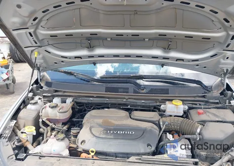 2023 Chrysler Pacifica Hybrid Touring L from USA, damaged, VIN 2C4RC1L70PR626077